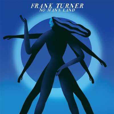 Frank Turner No Man's Land 1LP Black Vinyl Gatefold 2019 Xtra Mile Recordings