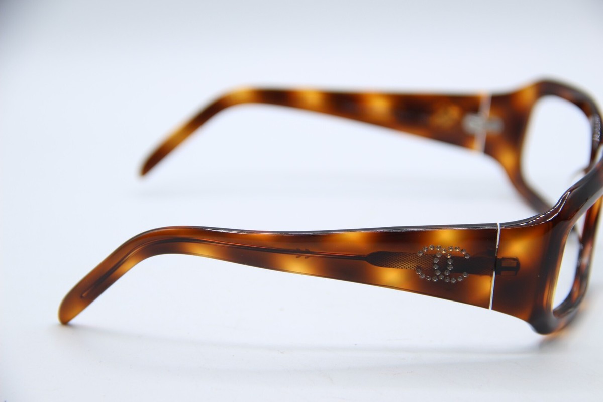 CHANEL サングラス　5064B C502/13 New CHANEL CH 5064-B 502/13 61mm Brown Havana Crystal CC