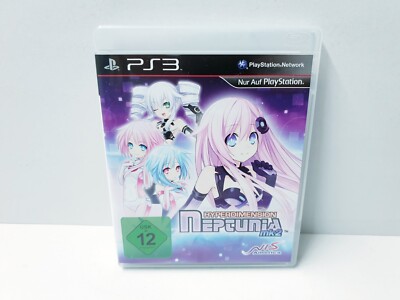 HYPERDIMENSION Neptunia MK2 NIS AMERICA Sony Playstation PS3