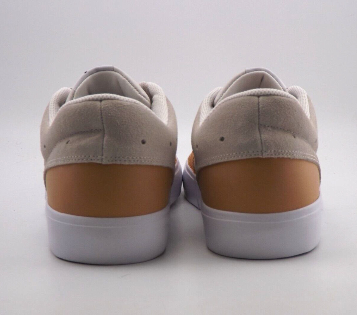 Nike Jordan Series ES Men's Size 11.5 Orange Beige Black Sneakers DN1856 060 New thumbnail 4