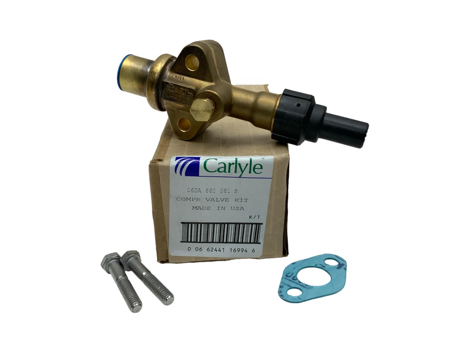 CARLYLE CARRIER, 06DA660061 S, COMPR VALVE KIT