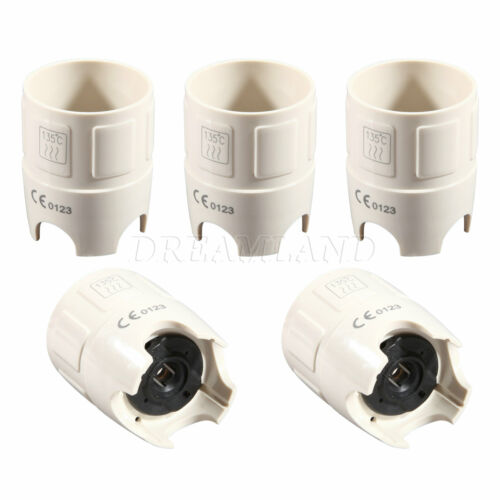 5pcs Dental Ultrasonic Scaler Piezo Tips / Scaler Tip Torque Wrench Fit DTE - 第 13/15 張圖片