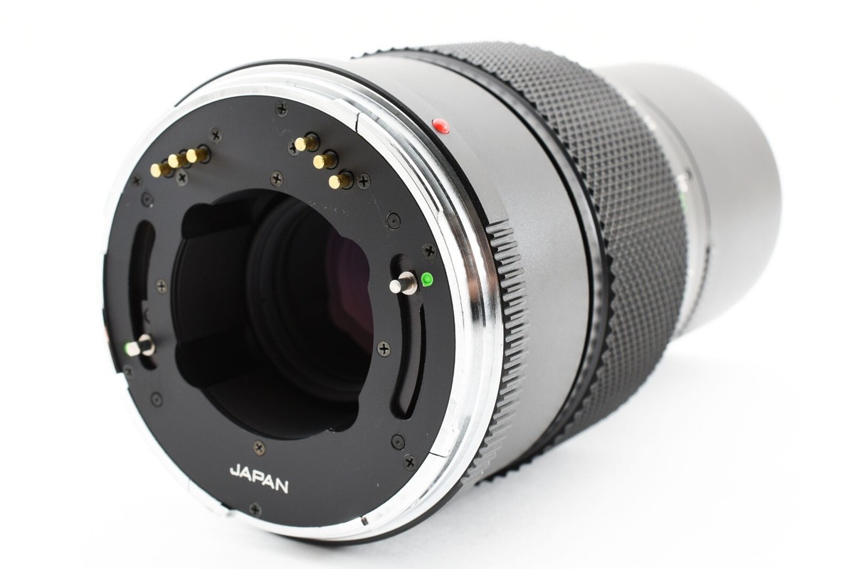 Zenza Bronica Zenzanon MC 250mm F5.6 Telephoto Lens For ETR Zenza Bronica Zenzanon MC 250mm F5.6 Telephoto Lens For ETR