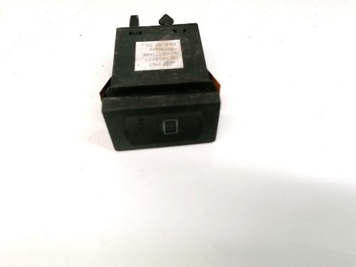 Volkswagen Golf 2000 Heated screen switch (Window Heater Switch) 7 #1610197-33