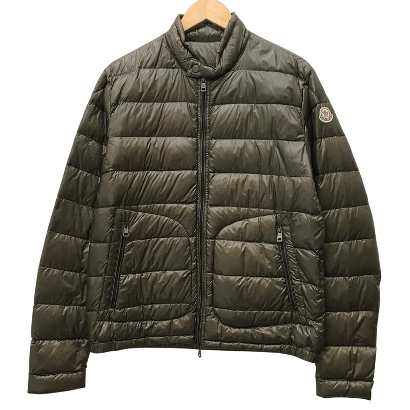 MONCLER Acorus Down Jacket 510914135405 Brown Size 3 | eBay