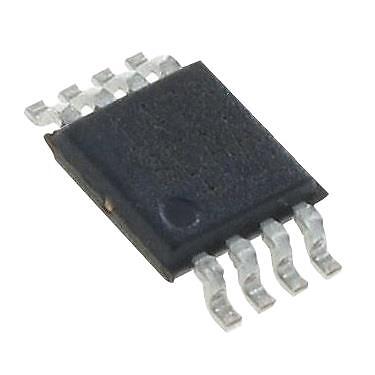 1Pcs MAX4659EUA+T UMAX-8