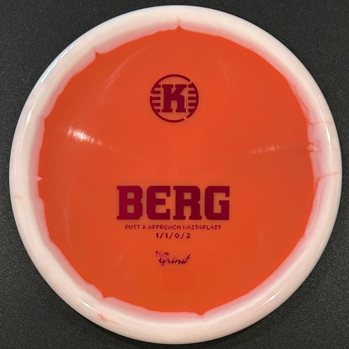 New Kastaplast K1 Berg Putt & Approach *Choose Disc*