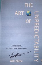 SIGNED COPY of The Art of Unpredictability
