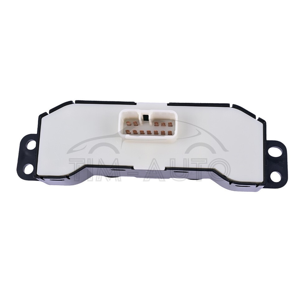 Master Power Electric Window Switch For Chevrolet Equinox Sport Utility