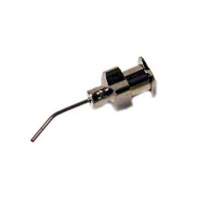 Hakko A1164 Vacuum Pick-Up Nozzle .4mm Bent for 394