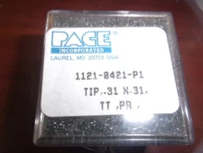Pace 1121-0421-P1 - ThermoTweez TIP,TT, - 7.9mm x 7.9mm (0.31" x .31"