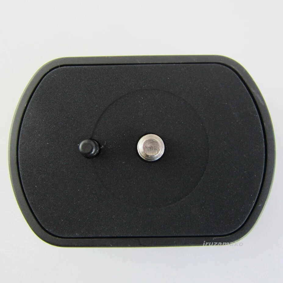 QB-46 Velbon spare shoe (QRA-5 compatible) DIN standard compatible plastic - image 4 of 4