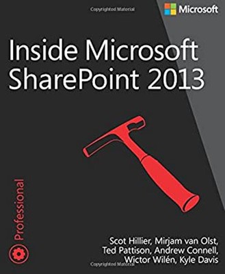Inside Microsoft SharePoint 2013 Paperback