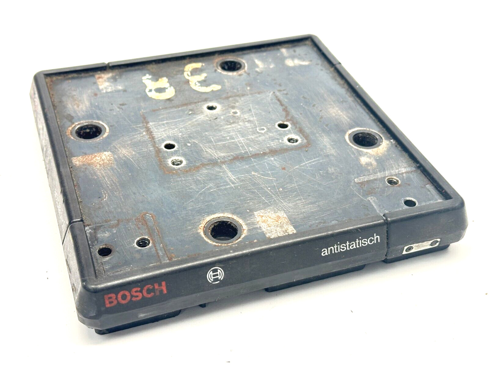 Bosch Rexroth 0842090030 Workpiece Pallet WT 2 160mm x 160mm 3842174301
