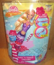 BARBIE...IN A MERMAID TALE, 2009...NEW...NRFB