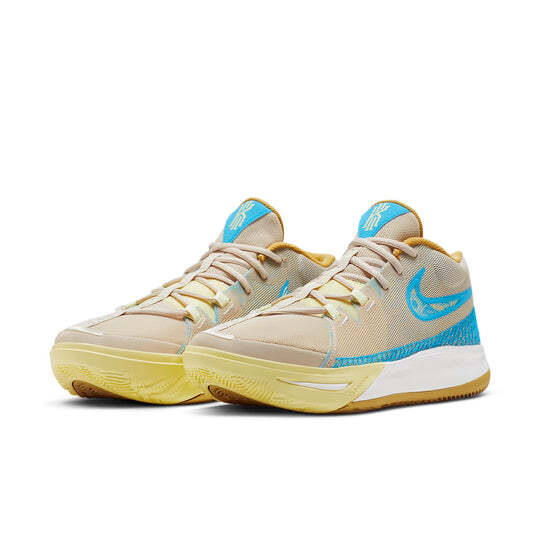 Nike Kyrie Flytrap 6 EP Sanddrift Blue Lightning Men's