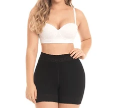 M & D Fajas High Waist Compression Shorts - Top Brand from Colombia Brand New