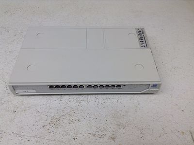 3Com LinkBuilder FMS TP Hub 1627-1 Link Builder 16271 (TBI)