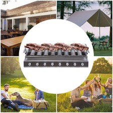 8 Burner Party Event BBQ Gas Grill 8 Burner Propane LP