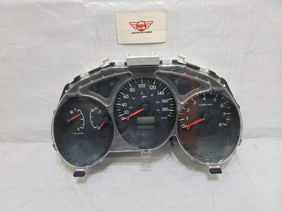Cuadro de instrumentos velocímetro Subaru Forester 2008 OEM 85014SA460 Foto 3 de 4