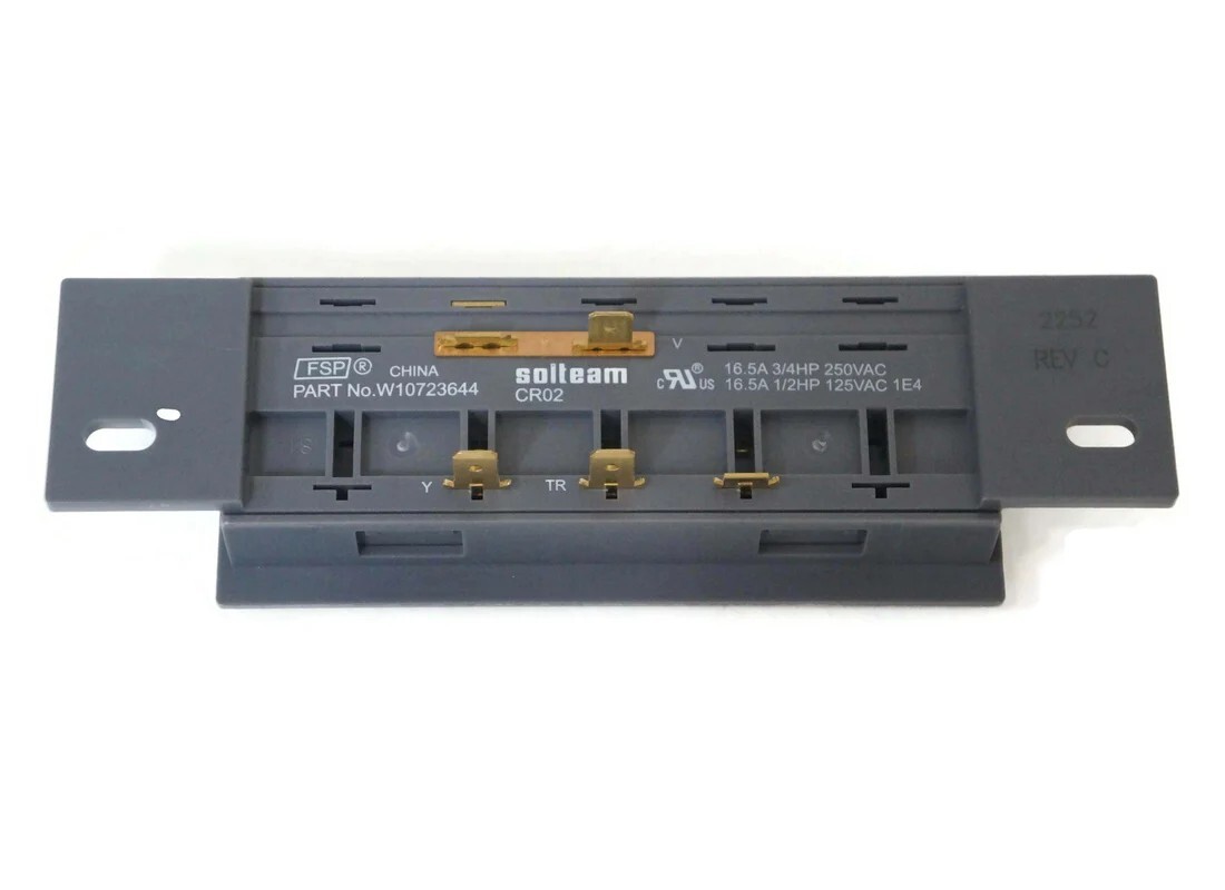 ✓OEM Whirlpool W10813586 Trash Compactor Off Switch WP9871824