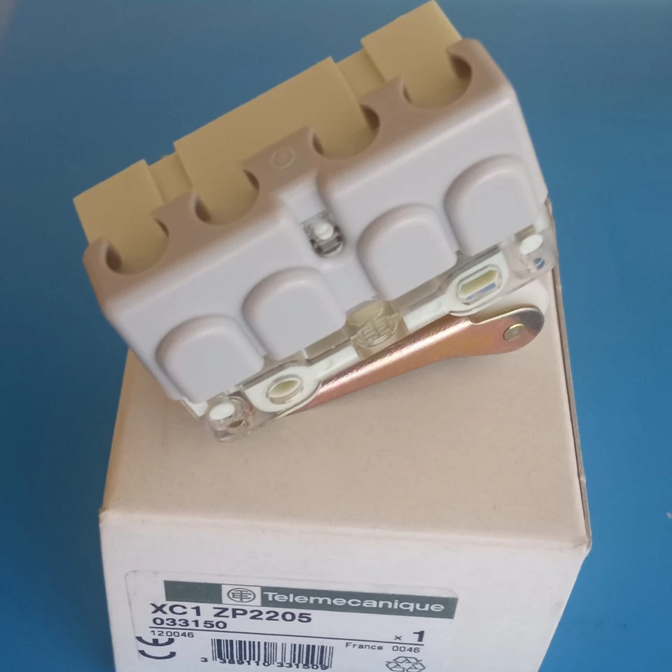 Final de carrera , Telemecanique (XC1 ZP2205) - Imagen 3 de 4