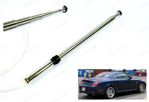 Für Toyota elektrische Antennenmast Stromantenne AM FM Radio Kabel Camry Celica MR2
