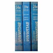 Neon Acquario Aquastar T5 w54 Sylvania Marino e Dolce K°10.000 cm.115 Lampada