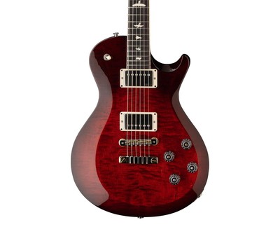 PRS S2 McCarty 594 Singlecut Electric Guitar - Fire Red Burst