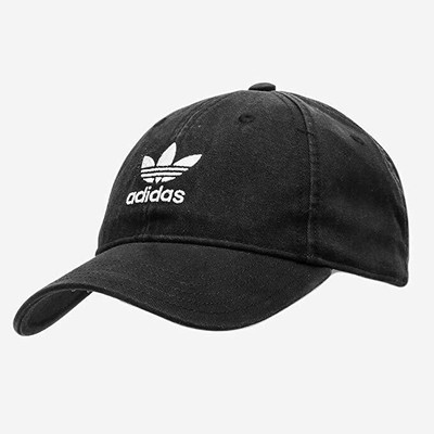 adicolor washed cap
