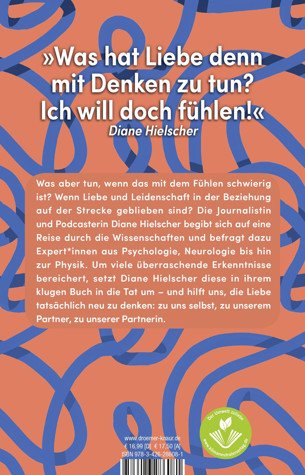 Thumbnail - Diane Hielscher Liebe Neu Denken