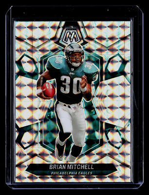 2024 Mosaic Mosaic Silver Brian Mitchell #227