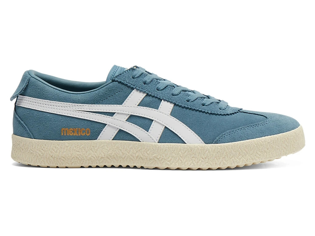 ◆onitsuka tiger◆ Mexico 66 Delegation 1183C344_400 Asics Onitsuka Tiger MEXICO 66 DELEGATION 1183C344 400 GREY