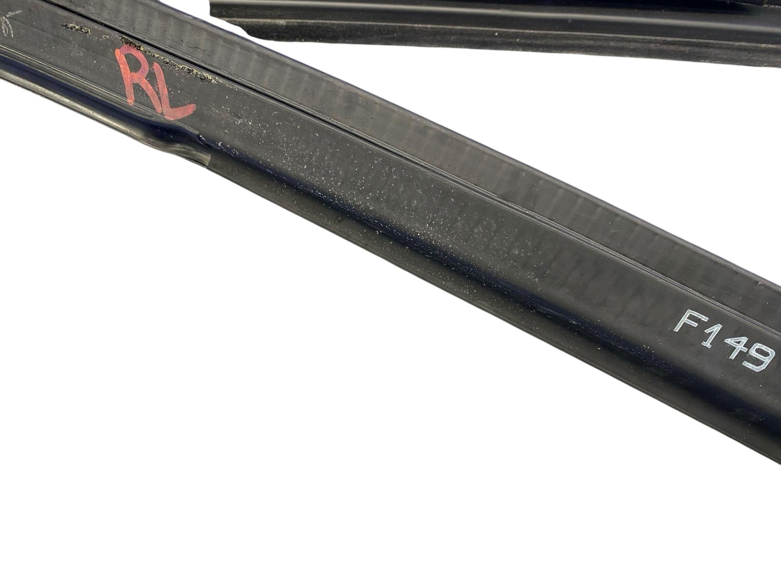 2008-2013 FERRARI CALIFORNIA REAR LEFT QUARTER WINDOW WEATHER STRIP SEAL OEM