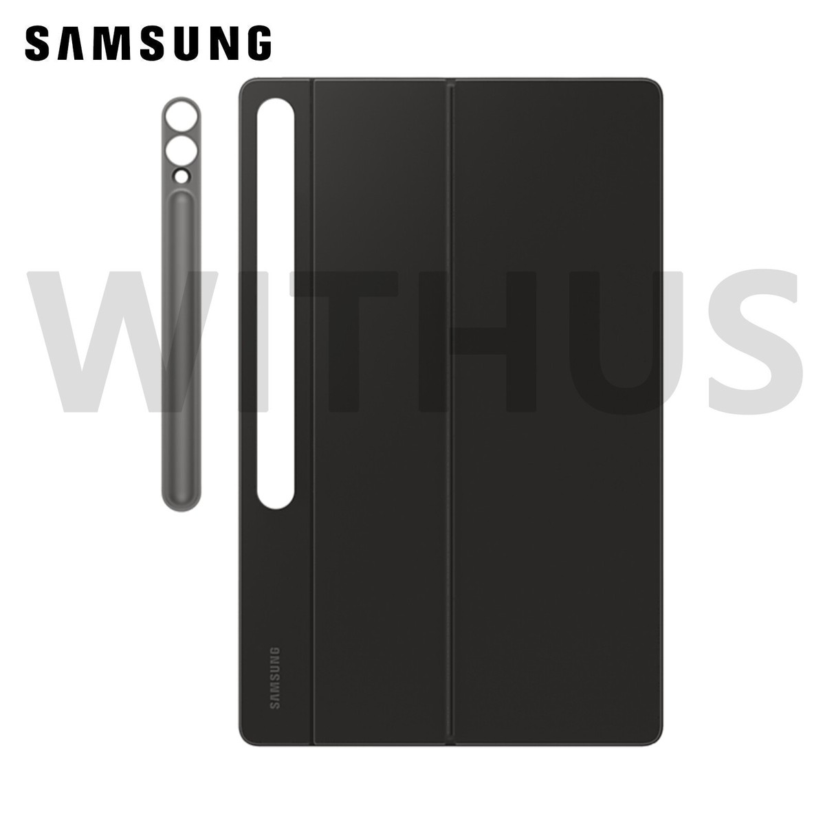 SAMSUNG Galaxy Tab S10 Ultra Keyboard Book Cover with AI Key
