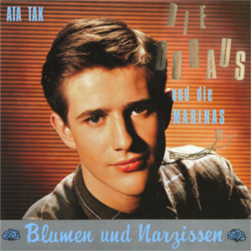Die Doraus Und Die Marinas Blumen Und Narzissen (Vinyl LP) 12" Album