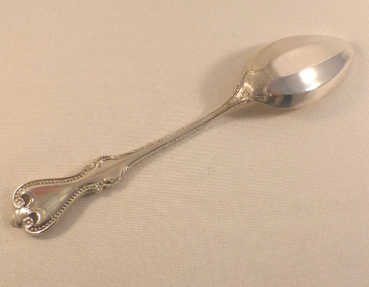 Cuchara para servir de mesa Old Colonial by Towle Sterling Foto 3 de 3