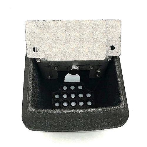 Braciere di ricambio in ghisa per stufa a pellet Dorina La Nordica Extraflame