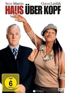 Haus über Kopf von Adam Shankman | DVD | Zustand sehr gut