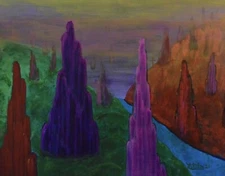 Mark Little,Painting￼,81” X 62” Extra Large,Abstract,XXL,Giant,48,60,72,84,36,XL