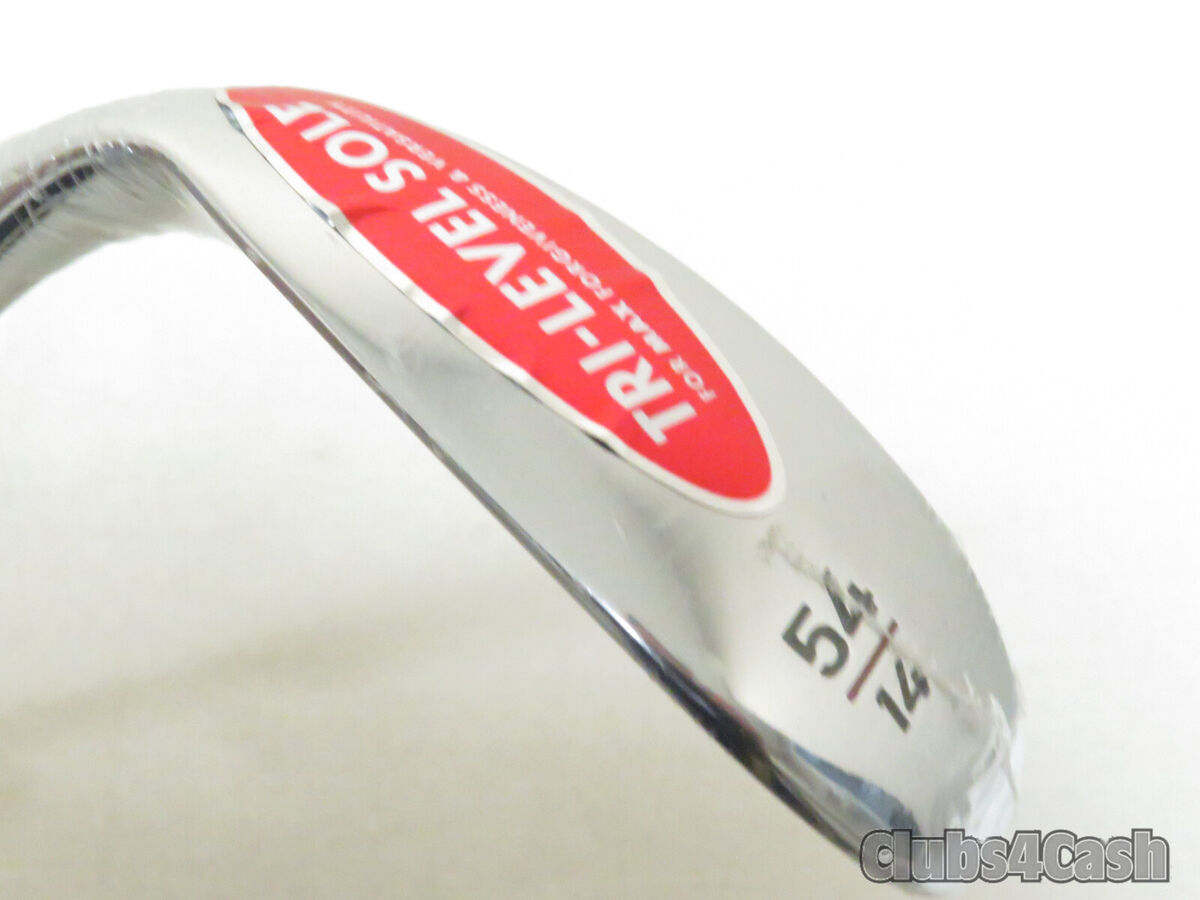 最新入荷 Callaway 14 54° 95 MPH Elevate Temper True Wedge 2023 CB キャロウェイ