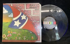 RARE PROMO ATLANTA RHYTHM SECTION "BACK UP AGAINST THE WALL" DL 7-5390 NM/VG++