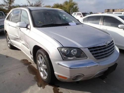 R SIDE VIEW MIRROR POWER W/AUTOMATIC DIMMING PAINT TO MATCH FITS 04-05 PACIFICA