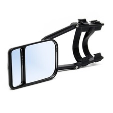 Universal Wohnwagenspiegel Caravanspiegel Zusatzspiegel Aufsetzspiegel