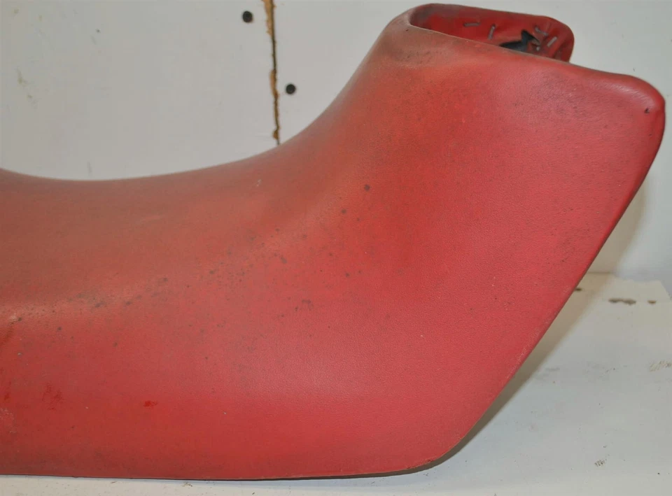 Cubierta completa de espuma para asiento Honda VF 500F Interceptor 77200-MF2-670ZA 1984-1985 Foto 2 de 4