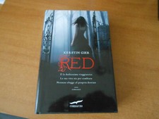 romanzo-RED-KERSTIN GIER-1°ed.CORBACCIO 2011-sc.22