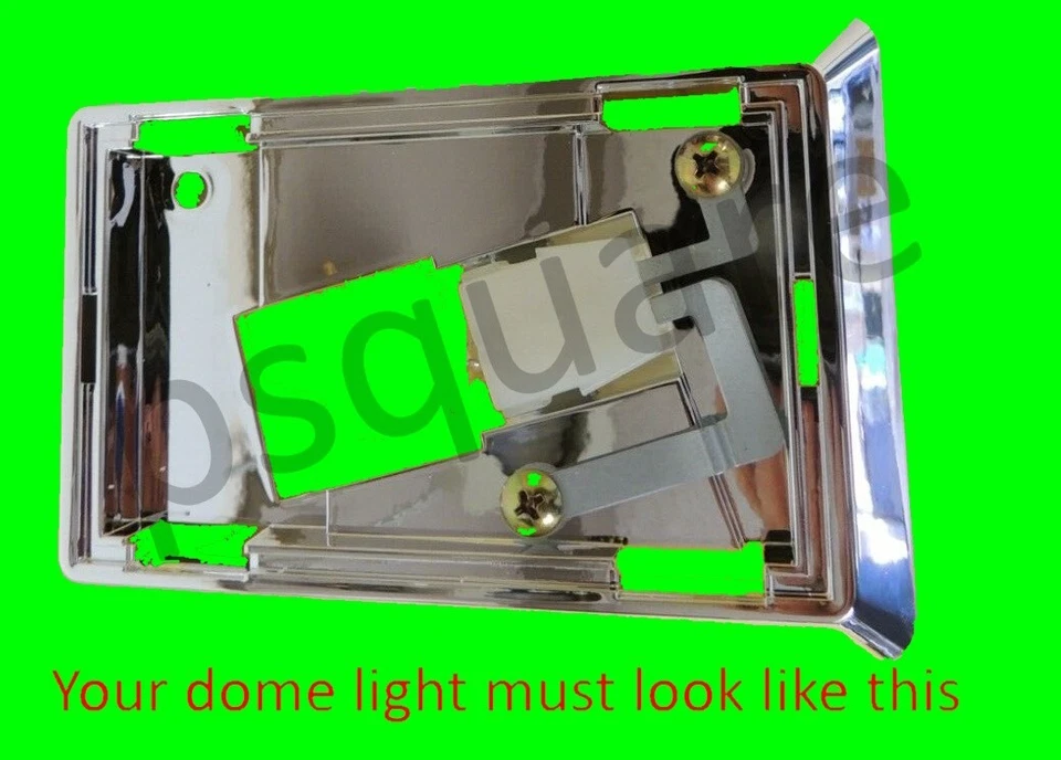 Bombilla LED blanca personalizada para Ford Mustang 1979 1991 79 91 Foto 2 de 3