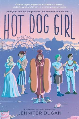 Thumbnail - Hot Dog Girl By Dugan, Jennifer