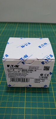 Eaton 216954 M22-DRL-X Leuchtdrucktaster 5 Stück (11 /Stück)