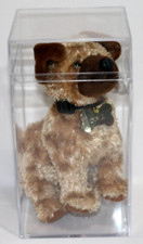 2004 6" TY BEANIE BABY BABIES ODIE THE DOG FROM GARFIELD THE MOVIE MWMTs